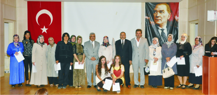 BEBKA “BENDE VARIM” PROJESİ TAMAMLANDI