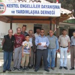engelliler kestel