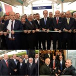 kestel metro istasyonu