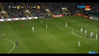 Celtic – Fenerbahçe 2-2 Geniş Özet
