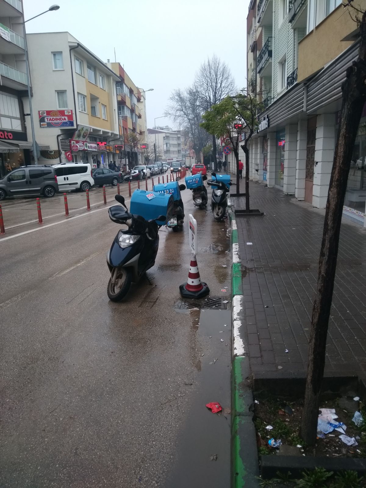 Kestel’de Trafik hep sorun..!