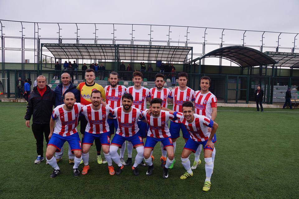 ORBAYSPOR İLK DEVREYİ LİDER TAMAMLADI