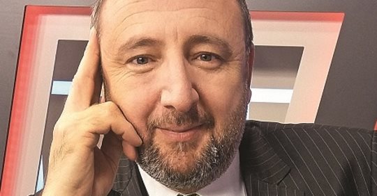 Gazeteci Peker’e Tehdit!