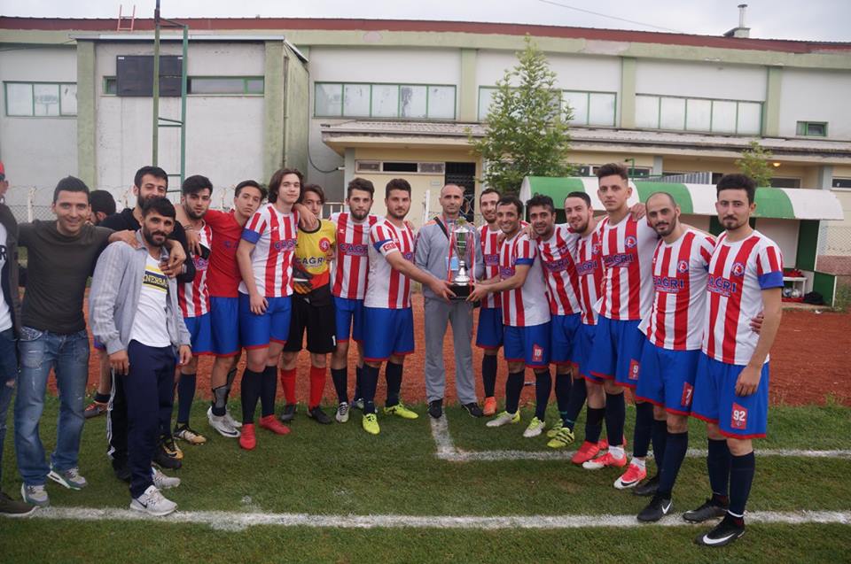 Orbayspor’un U-11 takımı da tutulmuyor