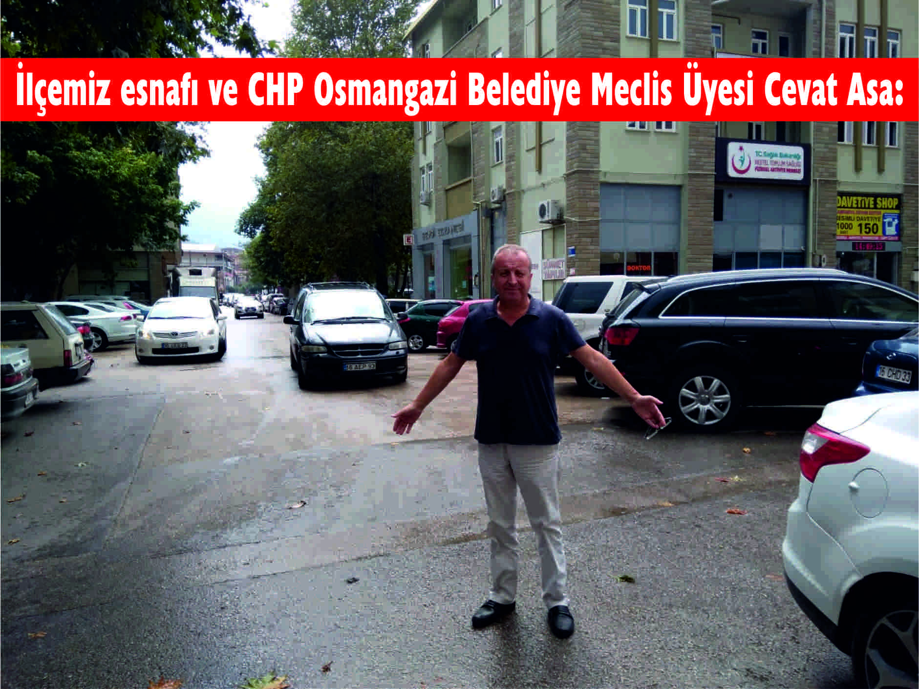 “TRAFİK SORUNU NASIL ÇÖZÜLECEK”