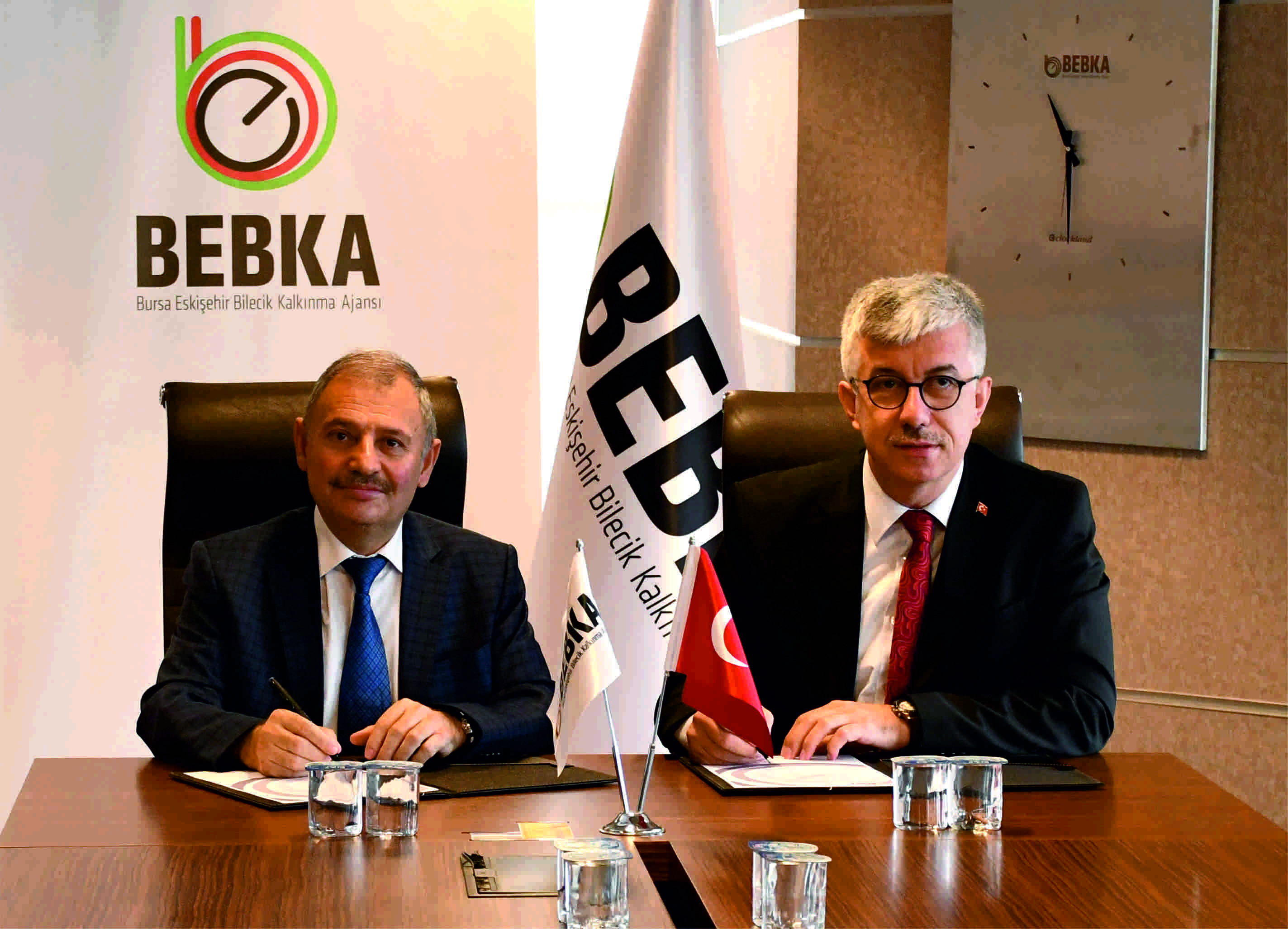 “TURİZMİN PARLAYAN YILDIZI KESTEL” PROJESİ’NİN İMZALARI ATILDI