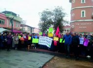 “Yenişehir ovasının Marmara’nın çöplüğü olmasını istemiyoruz”