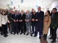 Hayalden Gerçeğe Demir yolu sergisi