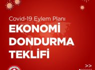 Lİ-DER: “EKONOMİYİ DONDURUN, VİRÜSÜ DURDURUN”