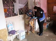 MUDANYA BELEDİYESİ KORONA GÜNLERİNDE DAYANIŞMAYI BÜYÜTTÜ