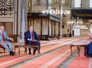 “CAMİLER İBADET YERİDİR, ŞOV SAHNESİ DEĞİL”