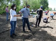 CHP’DEN ÜRETİCİYE İMECE USULÜ DESTEK