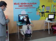 EBA DESTEK NOKTALARININ TANITIMI YAPILDI