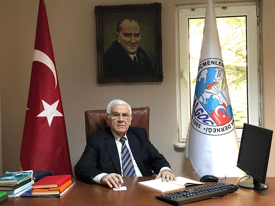 BİZ BALKANLARA TÜRK GİTTİK, TÜRK DÖNDÜK! TARİH ÖĞRENİN! HADDİNİZİ BİLİN!