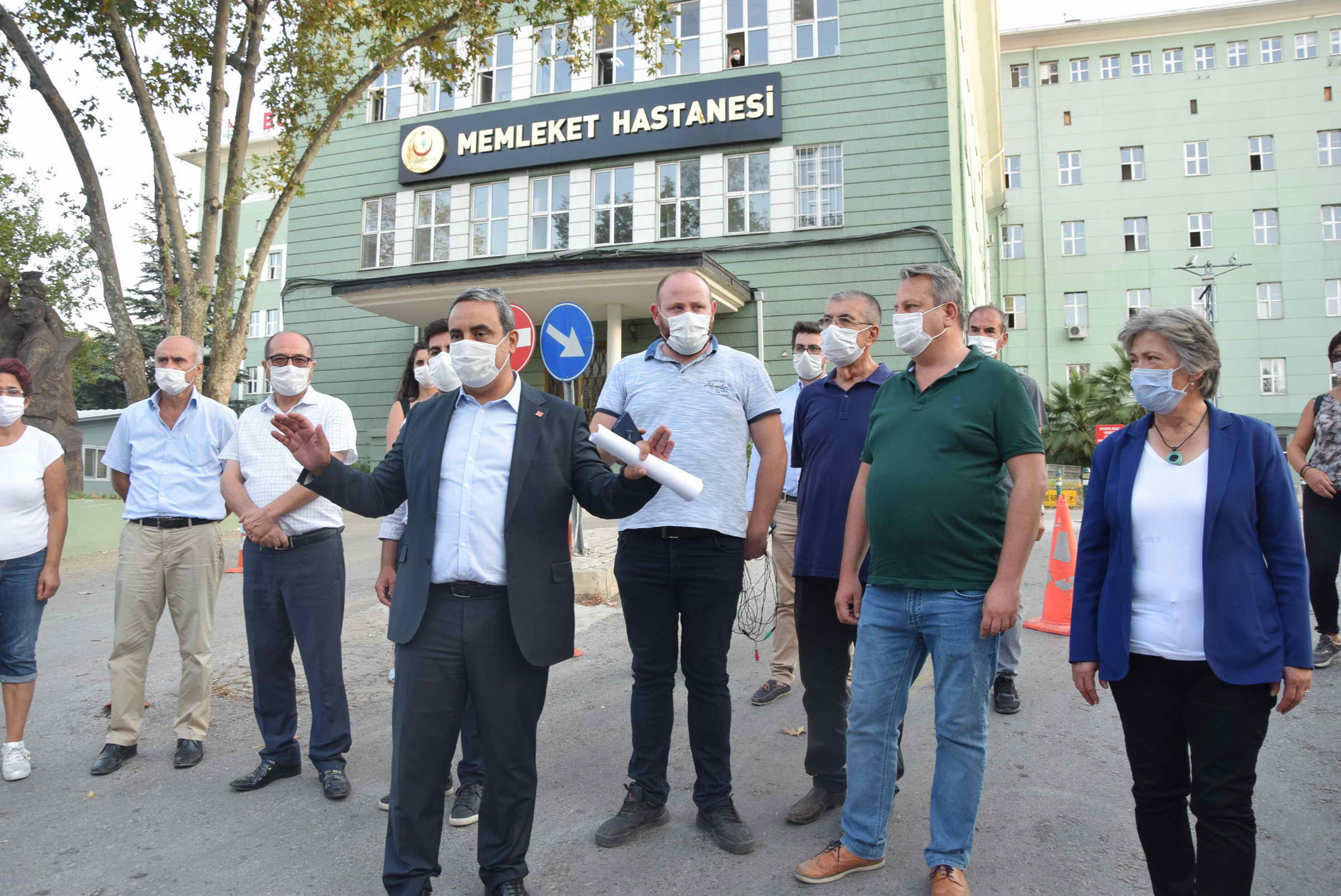CHP İl Başkanı Karaca, “Bursalılar masal dinlemekten bıktı”