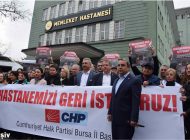CHP İl başkanı Karaca’dan yetersiz sağlık hizmeti tepkisi