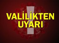 Bursa Valiliği’nden uyarı