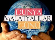 4 Nisan Dünya Malatya’lılar Günü