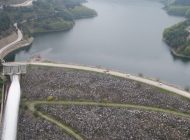 Doğancı Barajı su salmaya başladı