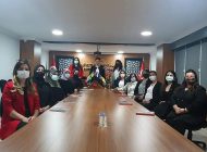 ”TÜRK KADINI, TÜRK MİLLİYETÇİSİDİR”