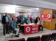 DİSK EMEKLİ SEN KESTEL KALE MAHALLE TEMSİLCİSİNİ SEÇTİ
