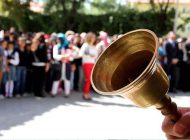 BURSA’DA İLK DERS ZİLİ ÇALDI