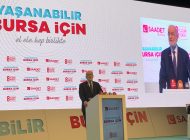Yaşanabilir Bursa için el ele, hep birlikte