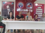 Eğitim-İş”Eğitim Sistemi Ağır Bir Travma Yaşadı”