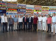 KARACA: “Ülke tarihinde görülmedik bir zulüm yaşanıyor”