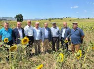 “ÇİFTÇİLERİMİZ YARDIM BEKLİYOR TARIM BAKANI FANTEZİ PEŞİNDE”