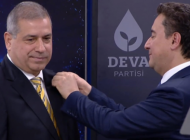 Deva Partili Sedat Kızılcıklı trafik kazası geçirdi