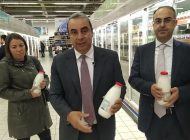 “Yaparsa AKP yapar, bir litre şişe süt markette 40 liraya dayandı”
