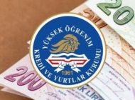 KYK kredi başvuruları başladı