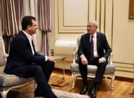 KILIÇDAROĞLU VE DAVUTOĞLU’NDAN İMAMOĞLU’NA DESTEK