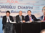 Akdoğan ve Emre, Bursa’da Kılıçdaroğlu doktrinini anlattı
