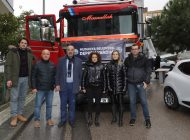 MUDANYA’NIN YARDIMLARI YOLA ÇIKTI