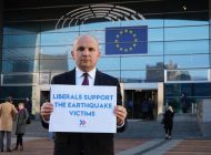 ALDE depremzedeler için kampanya başlatıyor