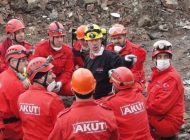 AKUT görev başında