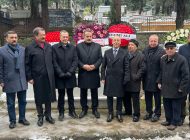 MÜMİN GENÇOĞLU DUALARLA ANILDI