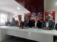 EĞİTİM-İŞ: “ÇADIR ÜRETİMİ YALANININ SONUNA KADAR TAKİPÇİSİ OLMAYA DEVAM EDECEĞİZ”