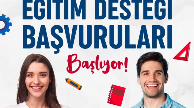 Başkan Bozbey’den eğitim desteği müjdesi
