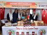 Kadın emeği festivale güç kattı