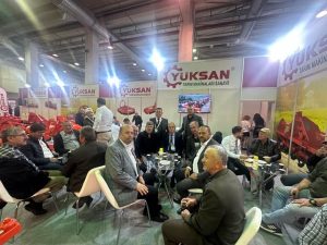 Bursa Tarım Fuarı kapılarını açtı
