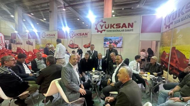 Bursa Tarım Fuarı kapılarını açtı