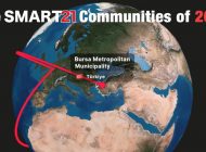 Bursa, dünyanın en akıllı şehirleri arasındaki yerini korudu