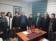 ATATÜRKÇÜ DÜŞÜNCE DERNEĞİNDE GÖREV DAĞILIMI