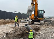 Büyükşehir’den güçlü altyapı hamlesi