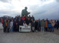 ADD KESTEL ŞUBESİNDEN ÇANAKKALE’YE ZİYARET