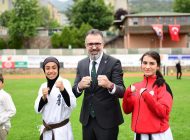 Kestel de Her Yaşa, Her Branşa Eğitim