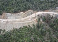 KESTEL’İN YOLLARI NEFES ALIYOR